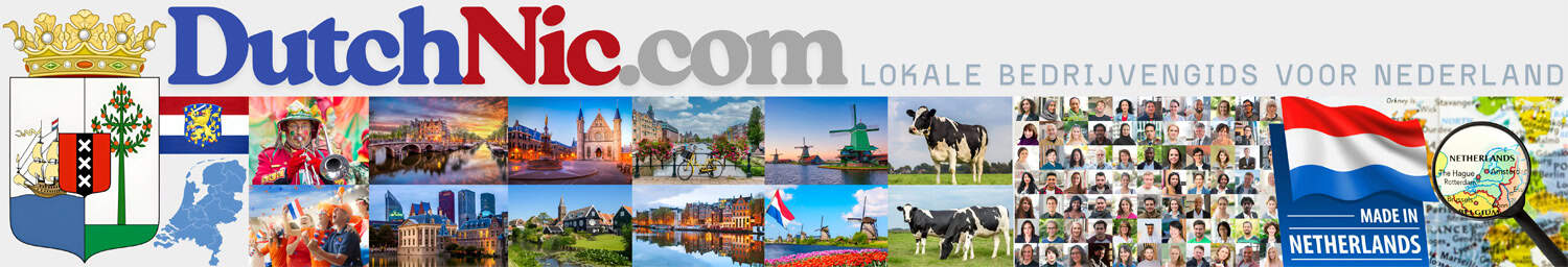 Gemaakt in Nederland - Cambridge 